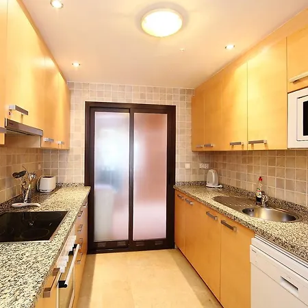 Apartment Apartment Jardines De Nueva Galera Estepona *